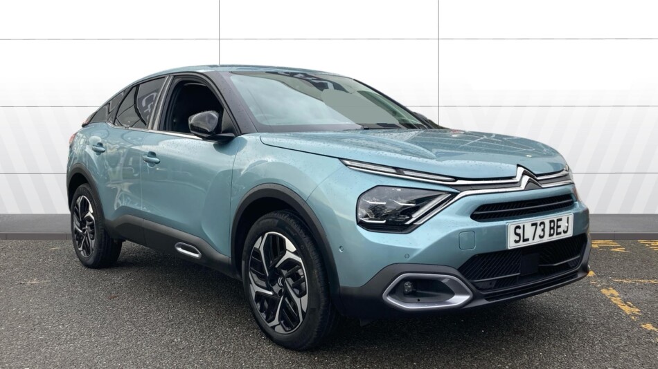 Citroen C4 1.2 PureTech [130] Shine Plus 5dr Auto Petrol Hatchback